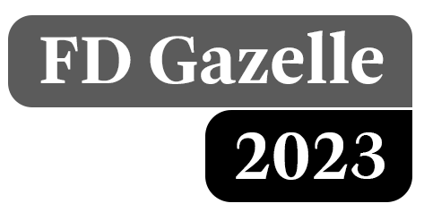 Fd Gazelle 2023 Logo