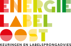 Logo Energielabel Oost Small