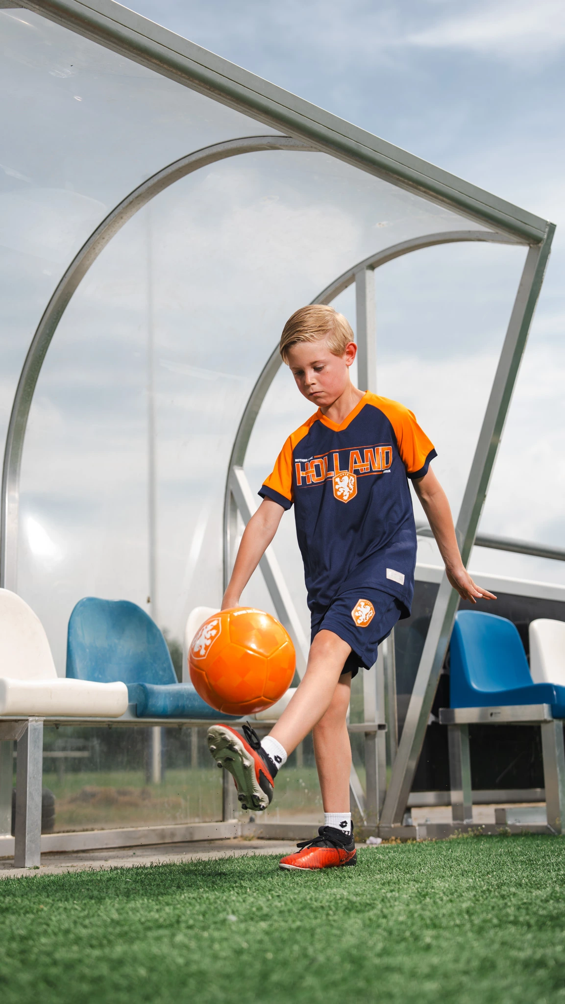 Voetbalsfanshop