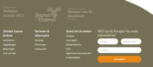 Call To Action Voorbeeld 4