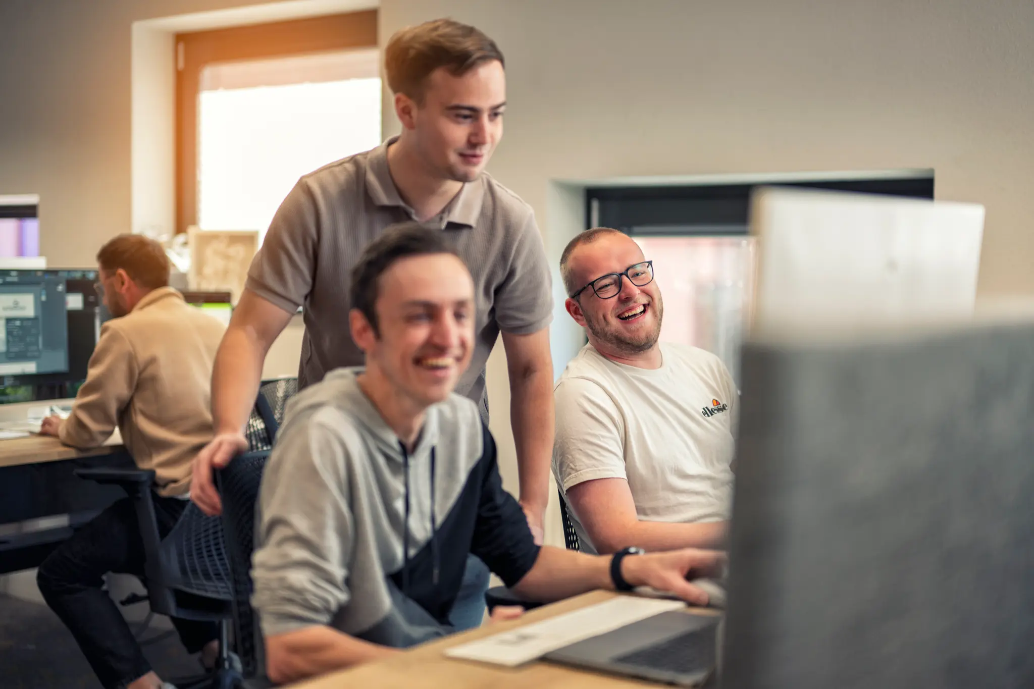 Laat Een Topwebsite Bouwen Door Wemessage