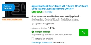 Microcopy Coolblue