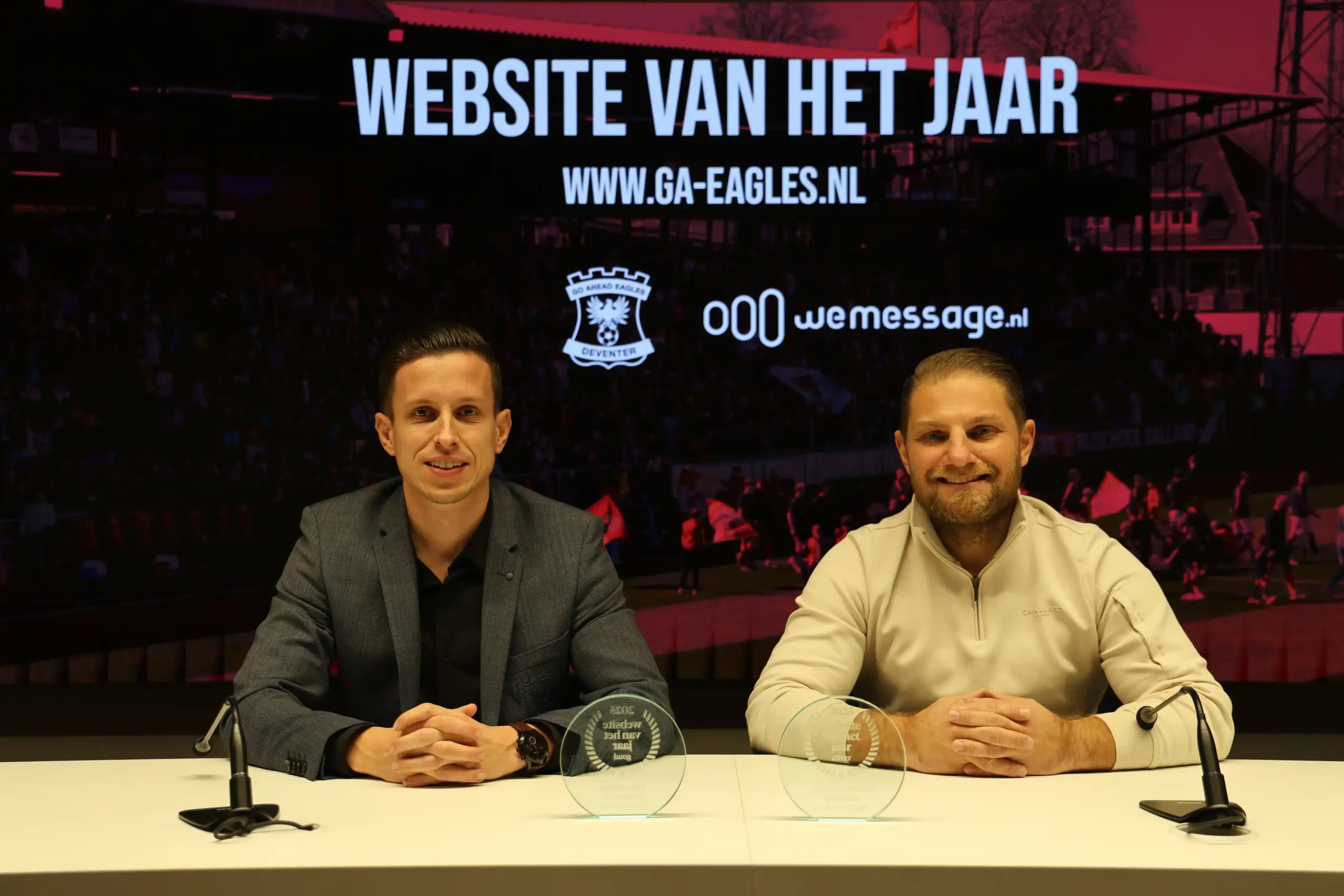 Gae Website Van Het Jaar