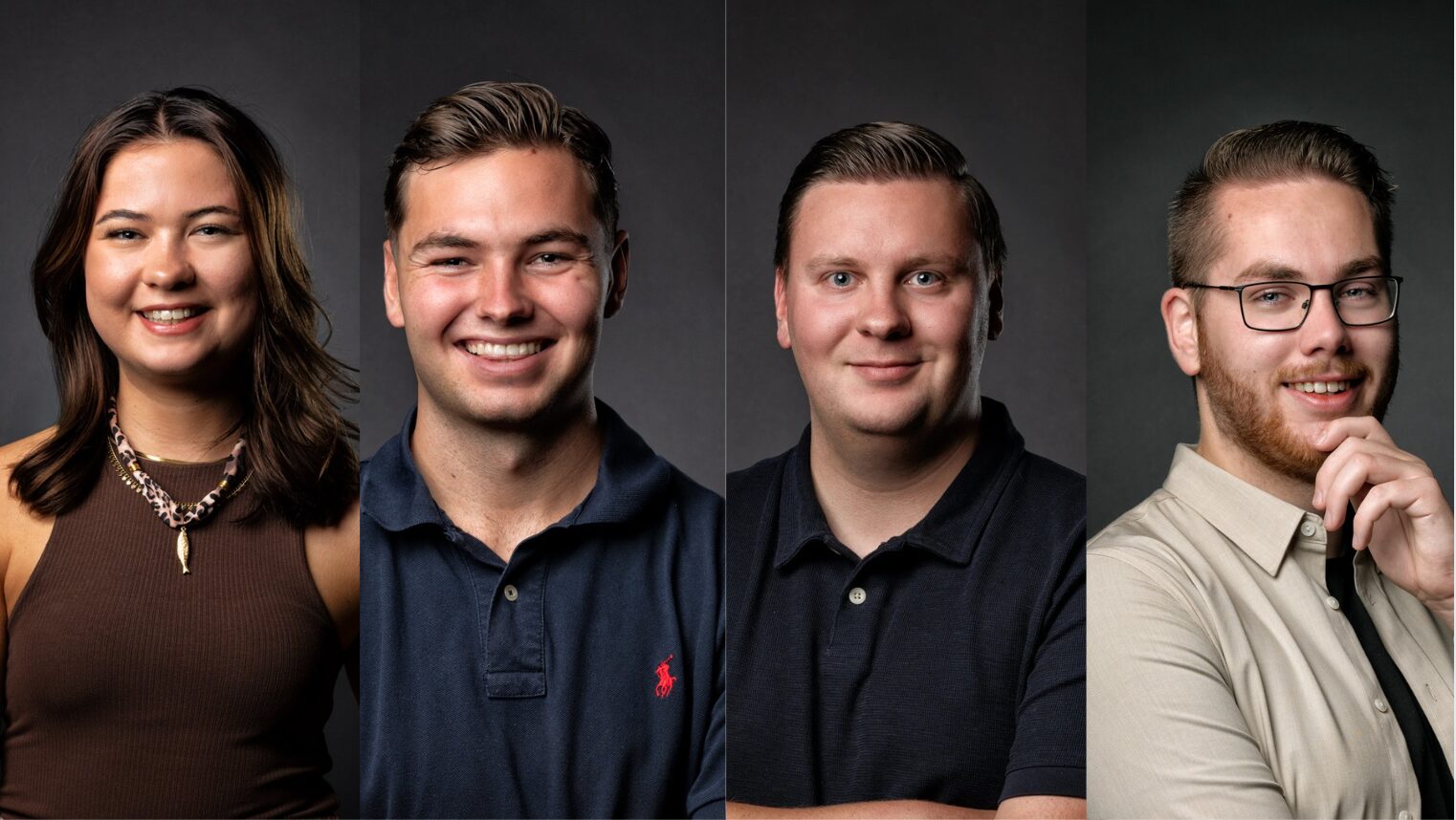 Nieuwe Collega's