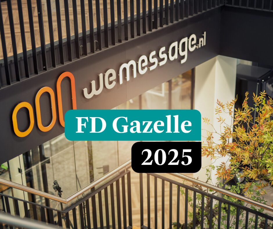 Wemessage Fd Gazelle 2025