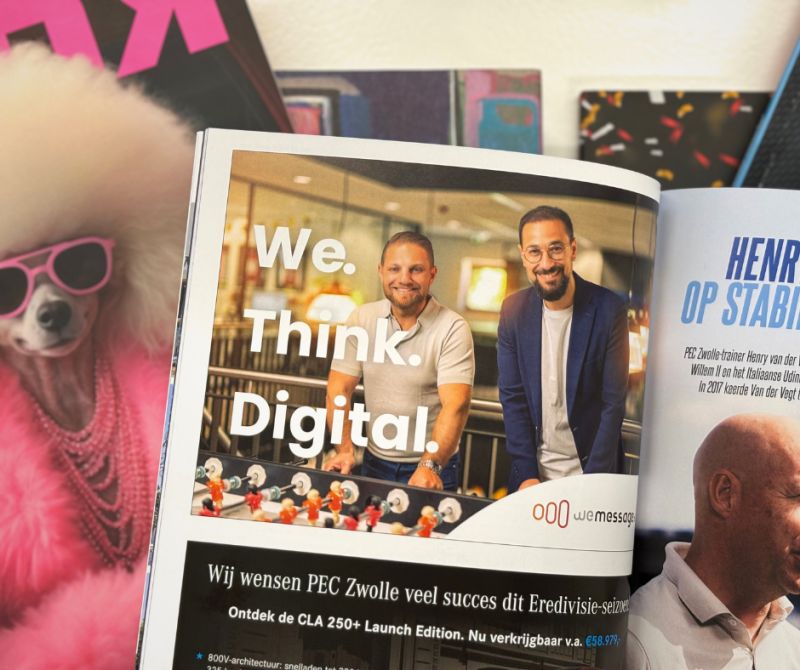 Wemessage In De Pec Presentatiegids