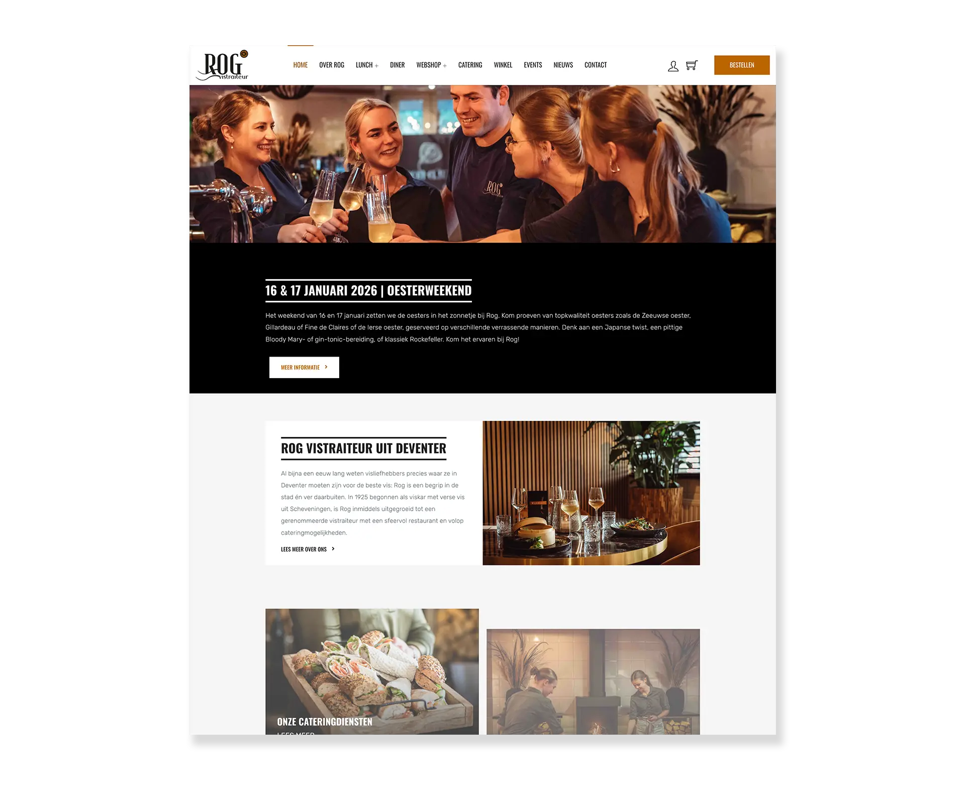 Case Rog Website