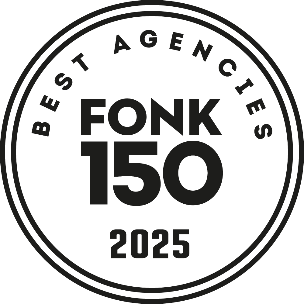 Fonk150 Icoon 2025 Zwart